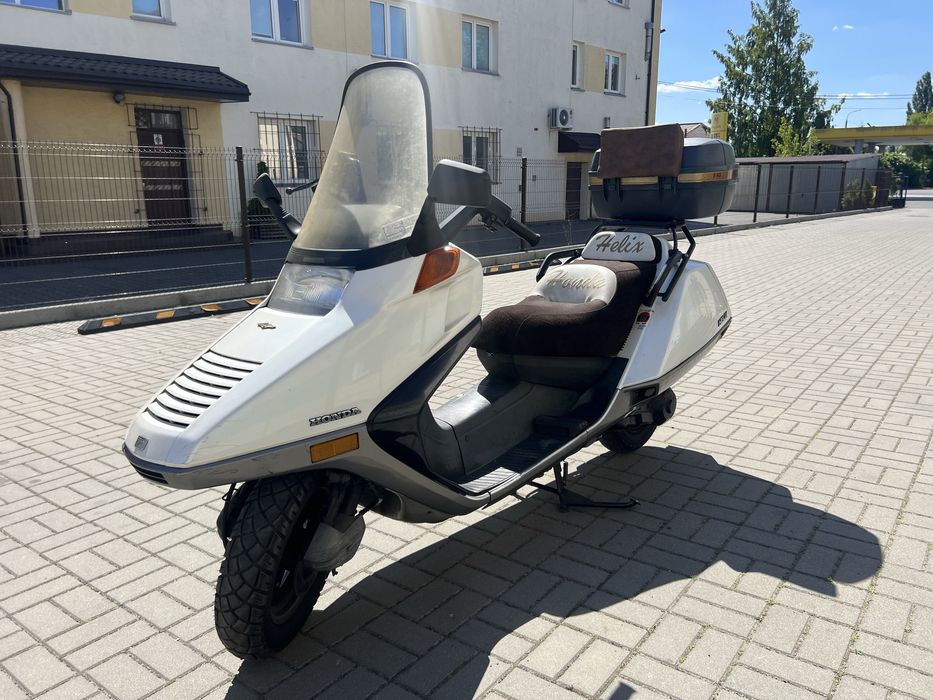 Honda Helix CN 250/125 zarejestrowana //RATY//transport