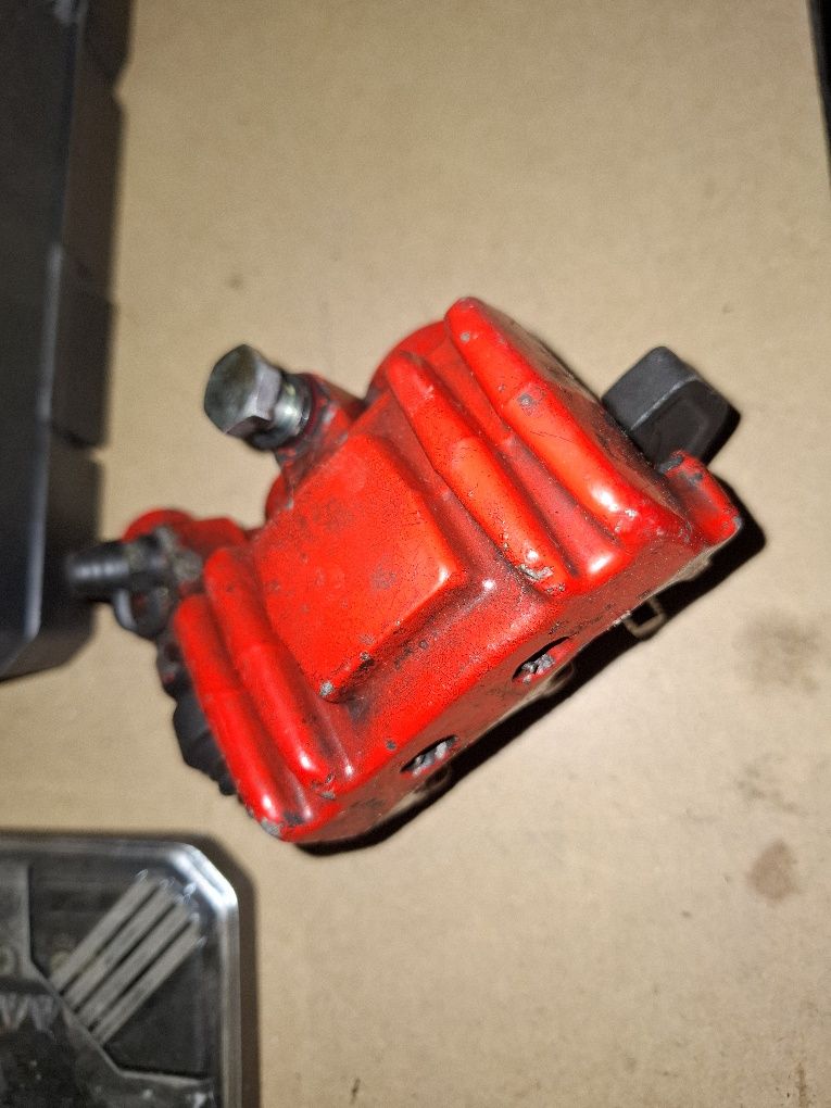 zacisk hamulcowy rieju rs2 matrix