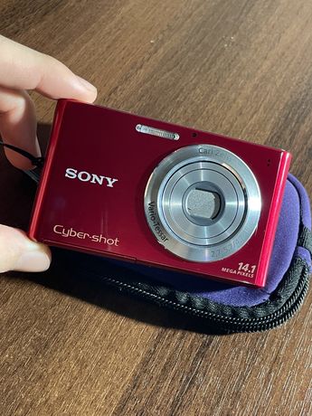 Фотоапарат Sony Cyber-Shot DSC-W530 14.1 MEGA PIXELS