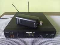 Радіосистема тюнер Shure UC4 передавач насадка Sony для ручного мікроф