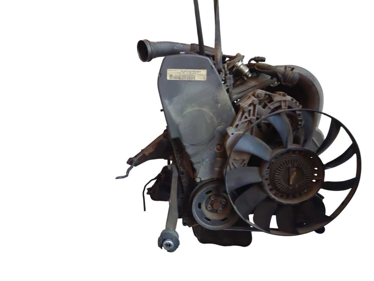 Silnik 1.6 8V AHL VW Passat B5 Audi A4 B5