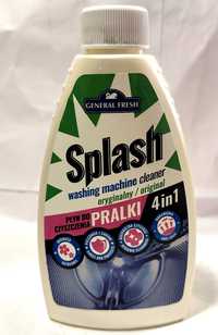 Splash Płyn do czyszczenia pralki 4w1 250ml