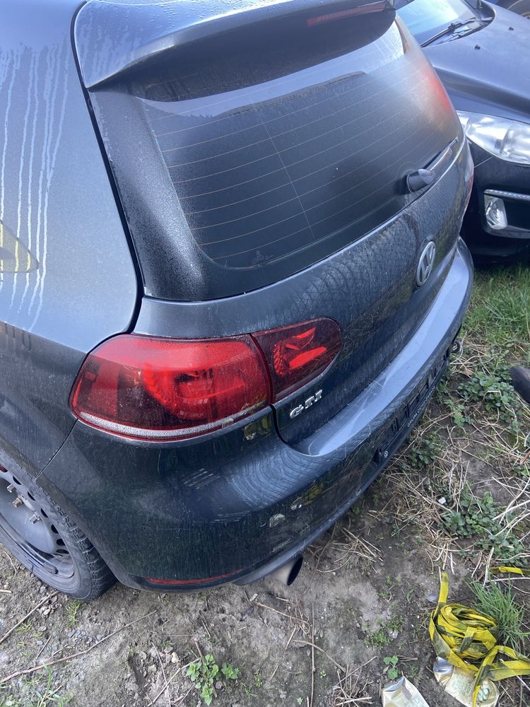 Volkswagen Golf GTI DSG 2.0 TSI