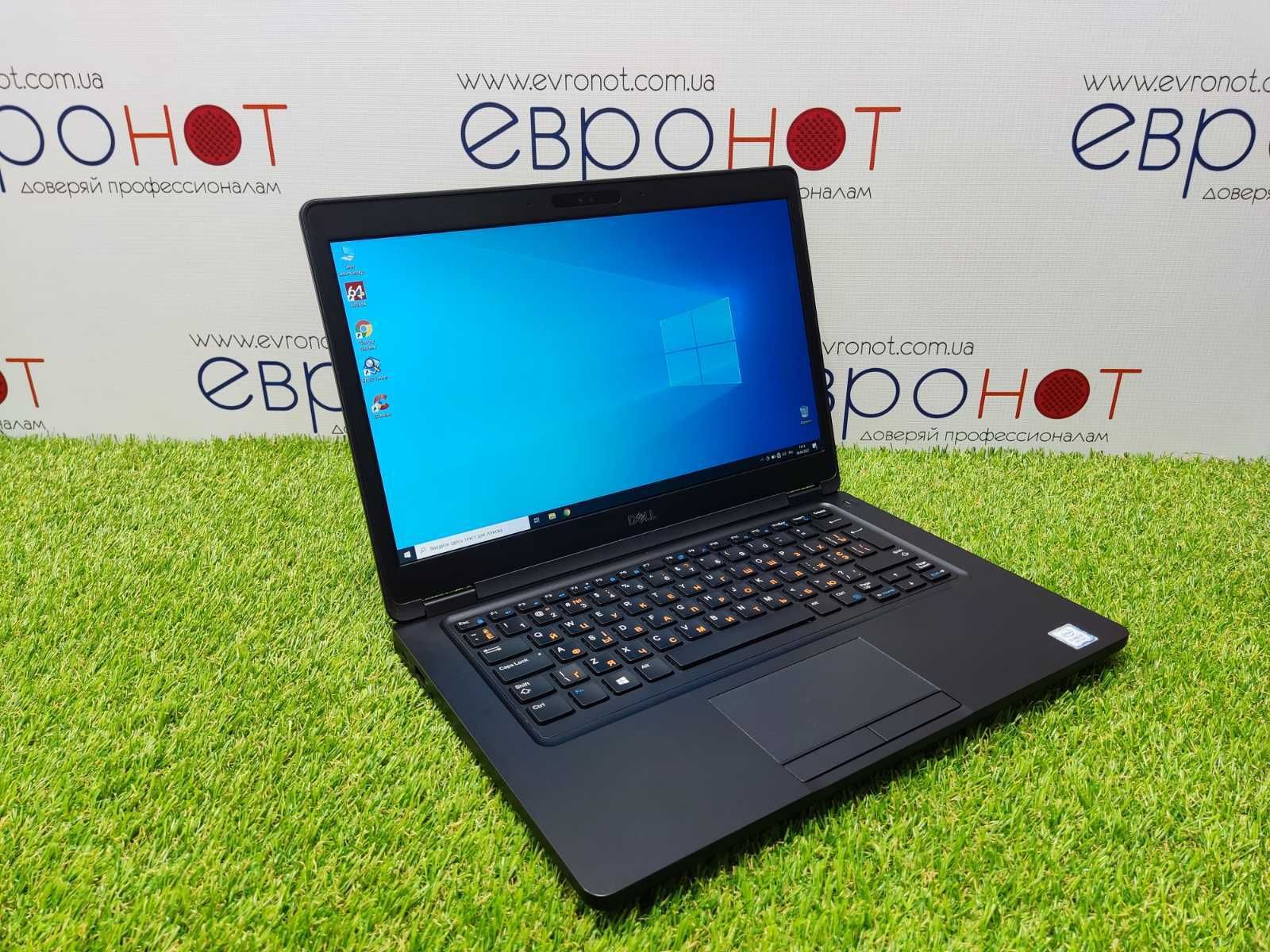 Ноутбук Dell Latitude 5490 i5-8250U/8gb/240ssd Гарантія 1рік| Магазин