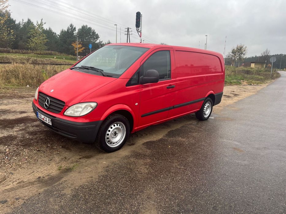 Mercedes-Benz Vito