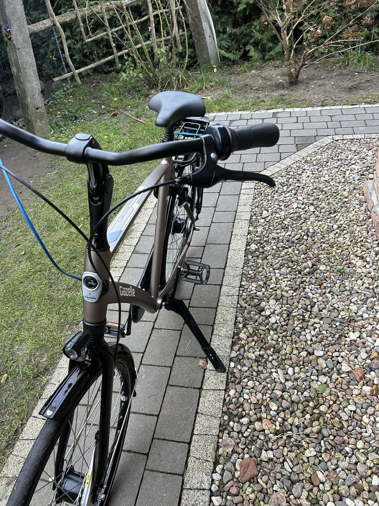 Rower Gazelle Chamonix C7