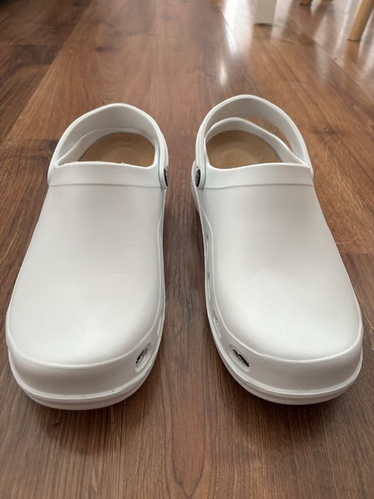 Obuwie medyczne FitClog męskie