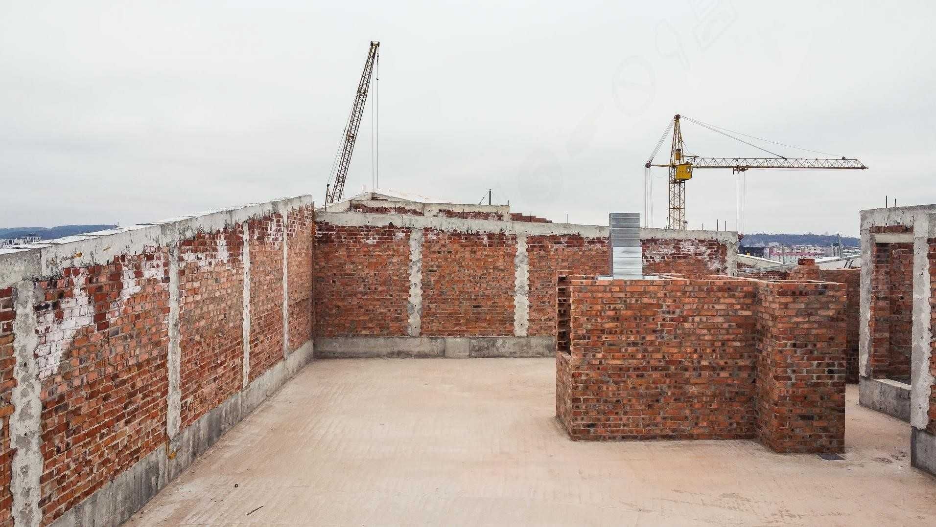 Будинки з автономним опаленням. Квартира 32.5 м2 1К