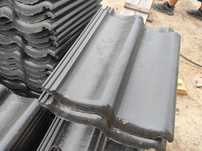 Dachówka ceramiczna podstawowa braas