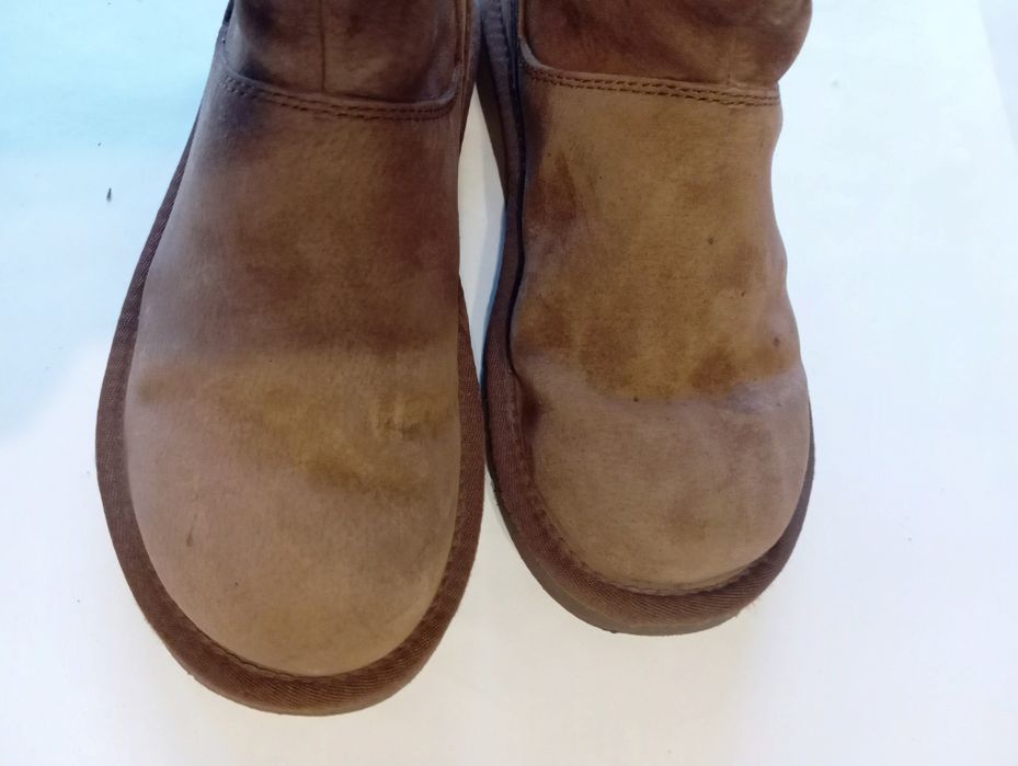 Buty skórzane UGG 38