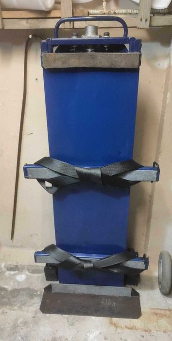 450 kg Schodołaz towarowy elektryczny PowerMate, wózek transportowy