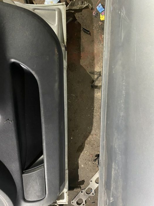 Двери Audi A4 B5