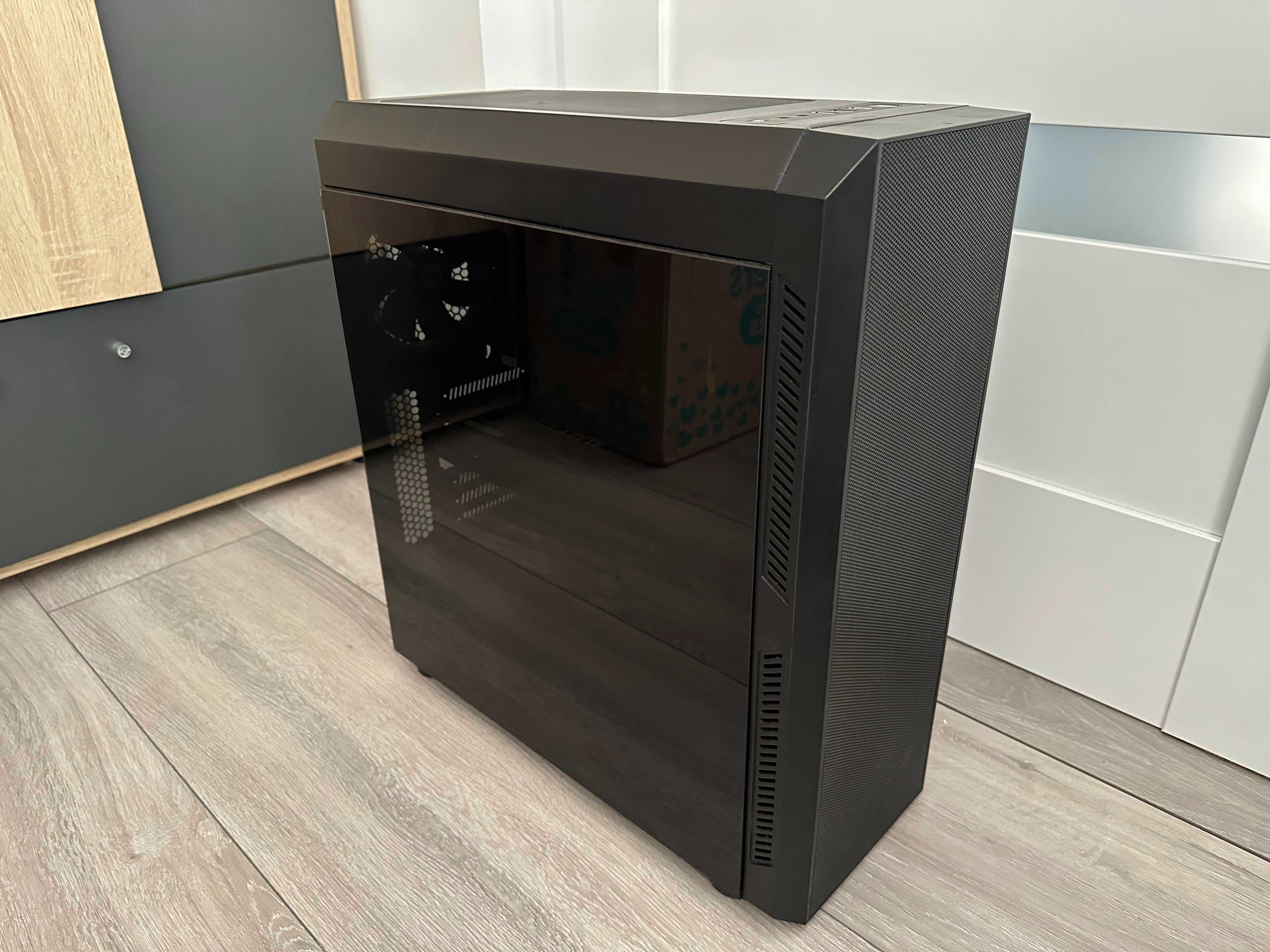 Komputer Gamingowy PC Intel i7 16GB RTX 3060Ti 8GB SSD