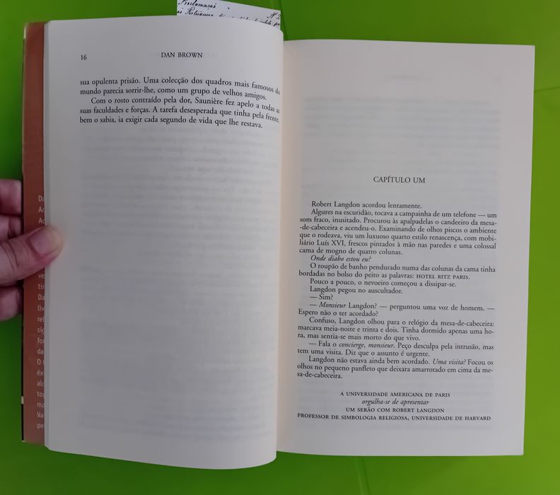 "Código da Vinci"