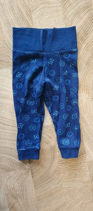 Zestaw ubranek dla chłopca 74 -80