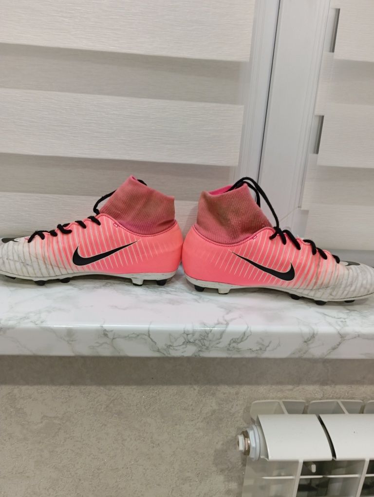 38.5 бутси MERCURIAL