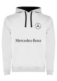 Sweathirt bordada Mercedes AMG