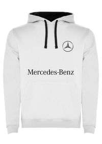 Sweathirt bordada Mercedes AMG