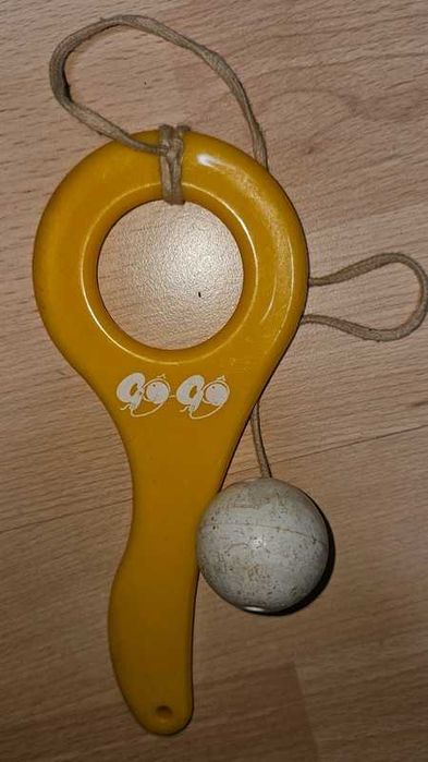 Go-Go Original Anos 80 – Brinquedo Vintage em bom estado