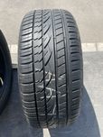 275/50/20 continental crosscontact uhp