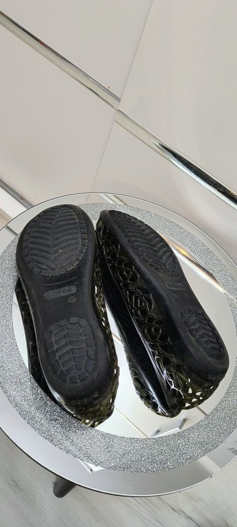 Crocs Isabella Jelly II Flat w9/40