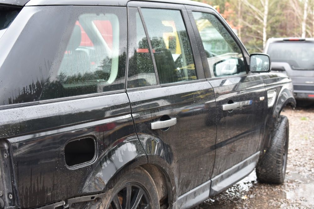 Drzwi prawe przód/tył Range Rover Sport 08r.
