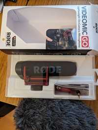 RODE VideoMic Go