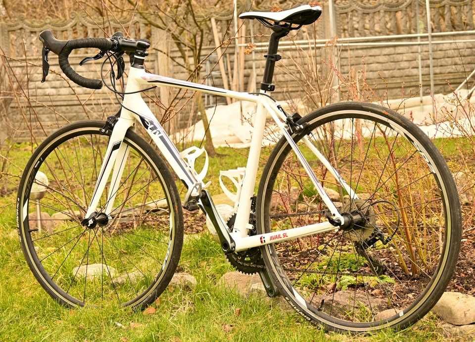 Rower szosowy Giant LIV Avail SL 2 Disc 2019 - jak nowy