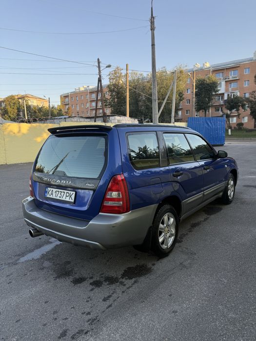 Продам Subaru Forester 2.0 Автомат Полный привод