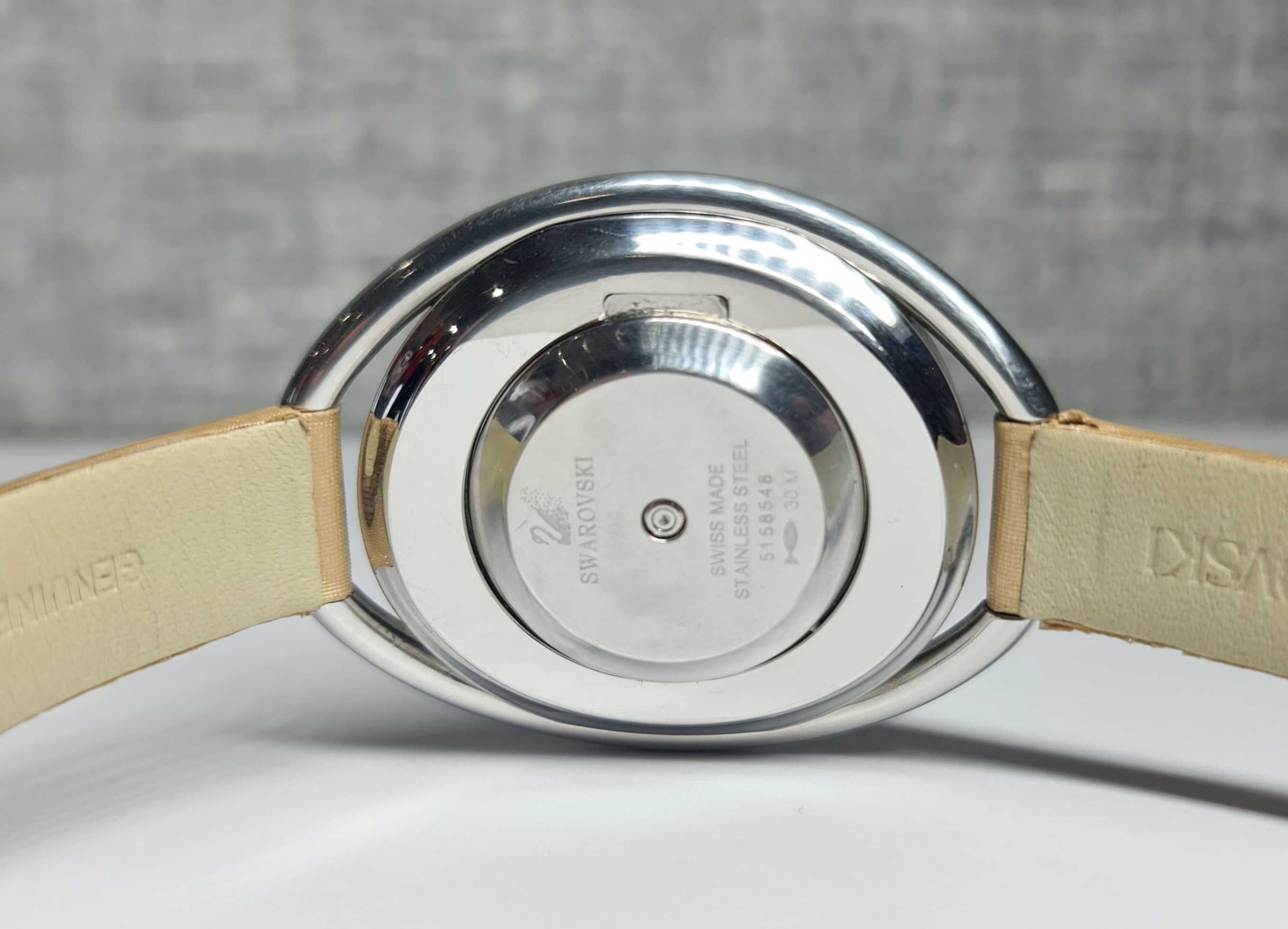 Жіночий годинник Swarovski Crystalline Aura 5158548 Swiss made