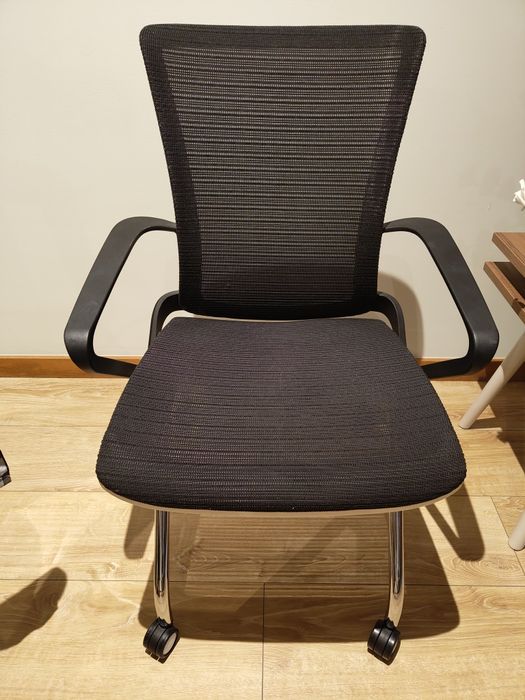 Cadeira ultra leve com inclinação horizontal