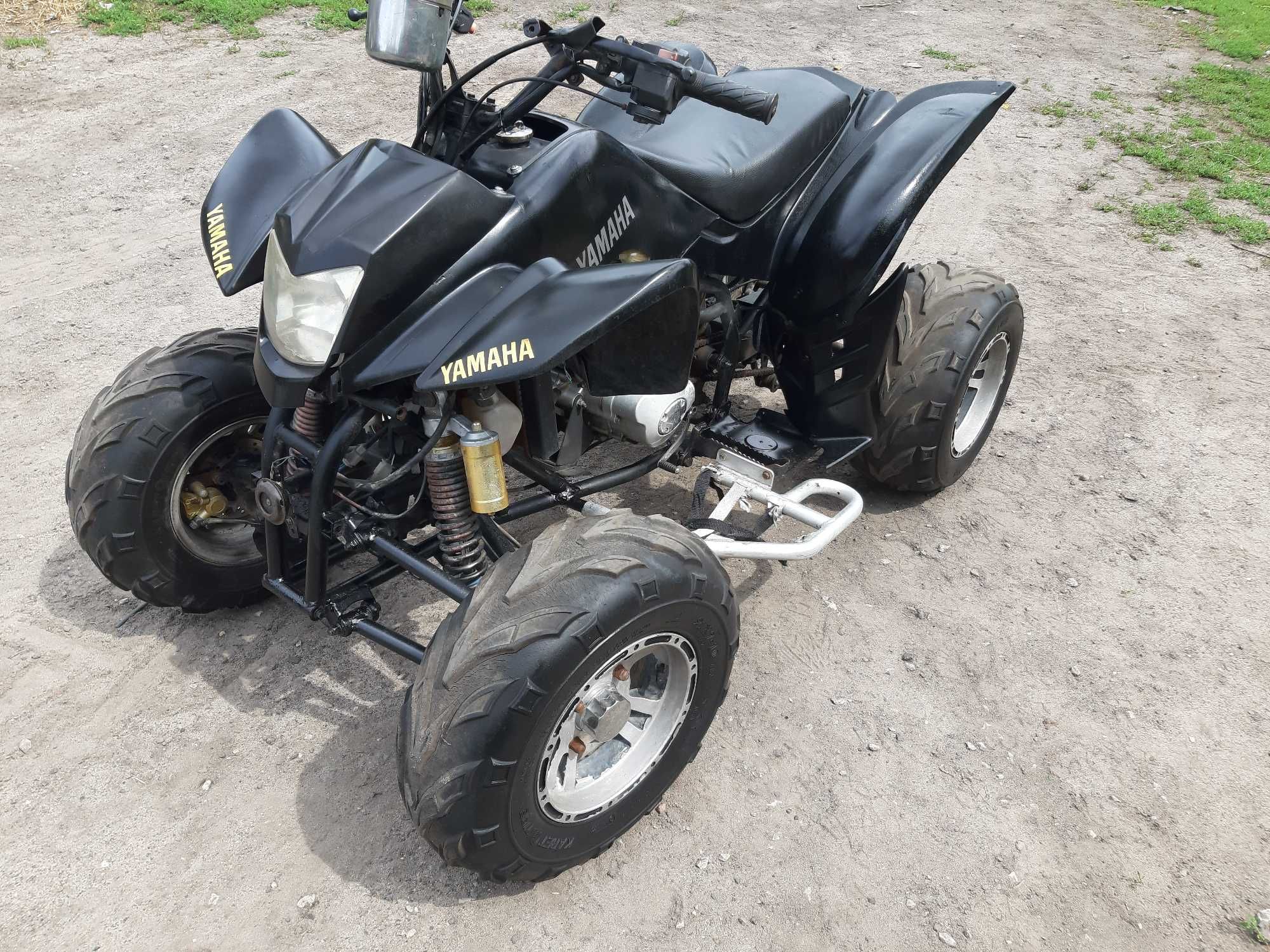 Quad bashan 250 cm