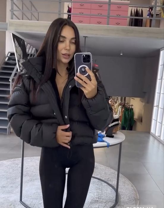 Пуховик жилет Loom