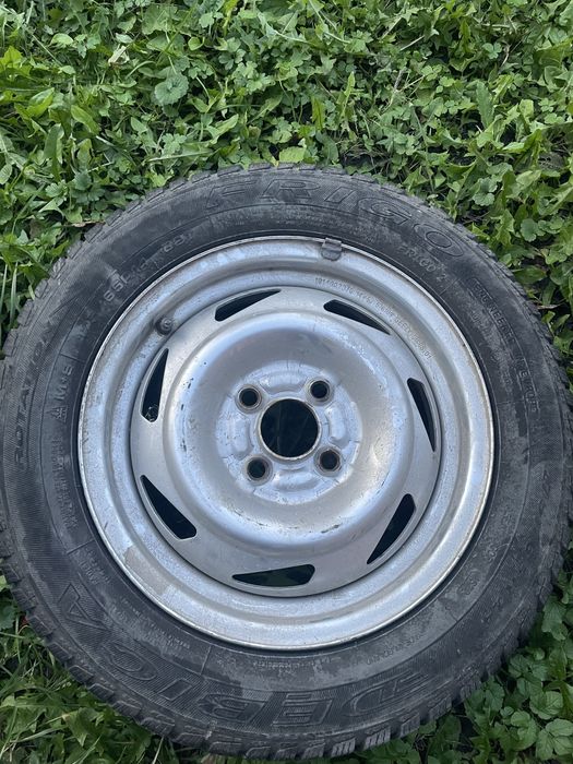 Диск стальний р14