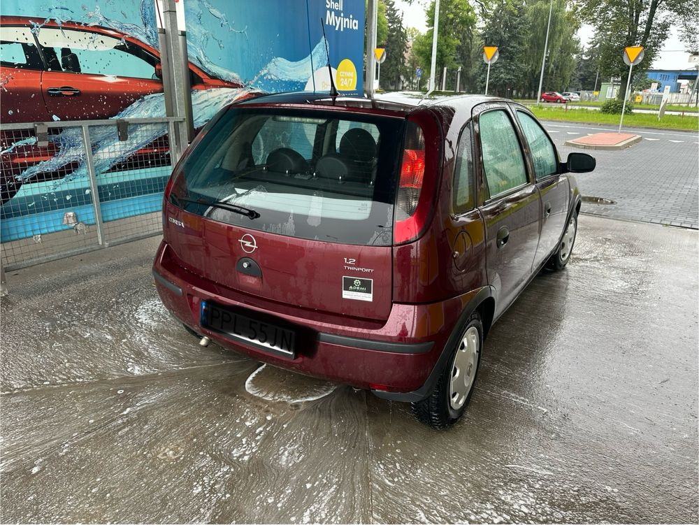 Opel Corsa 1.2 2004
