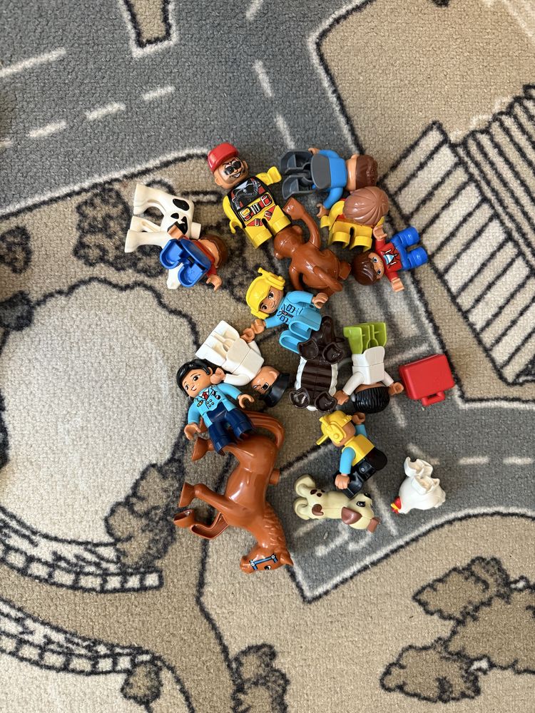 Lego Duplo mix 3,7 kg