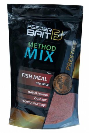 Method Mix Prestige - Red Spice 800g