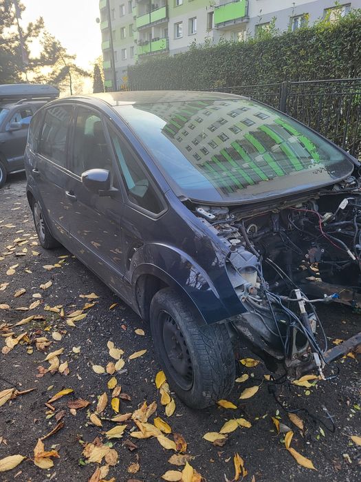 Ford S-max na czesci