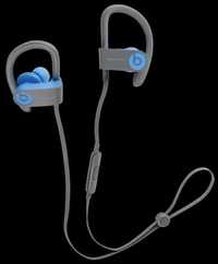 Słuchawki BEATS BY DR. DRE Powerbeats 2 Wireless (MKQ02ZM/A) Niebieski