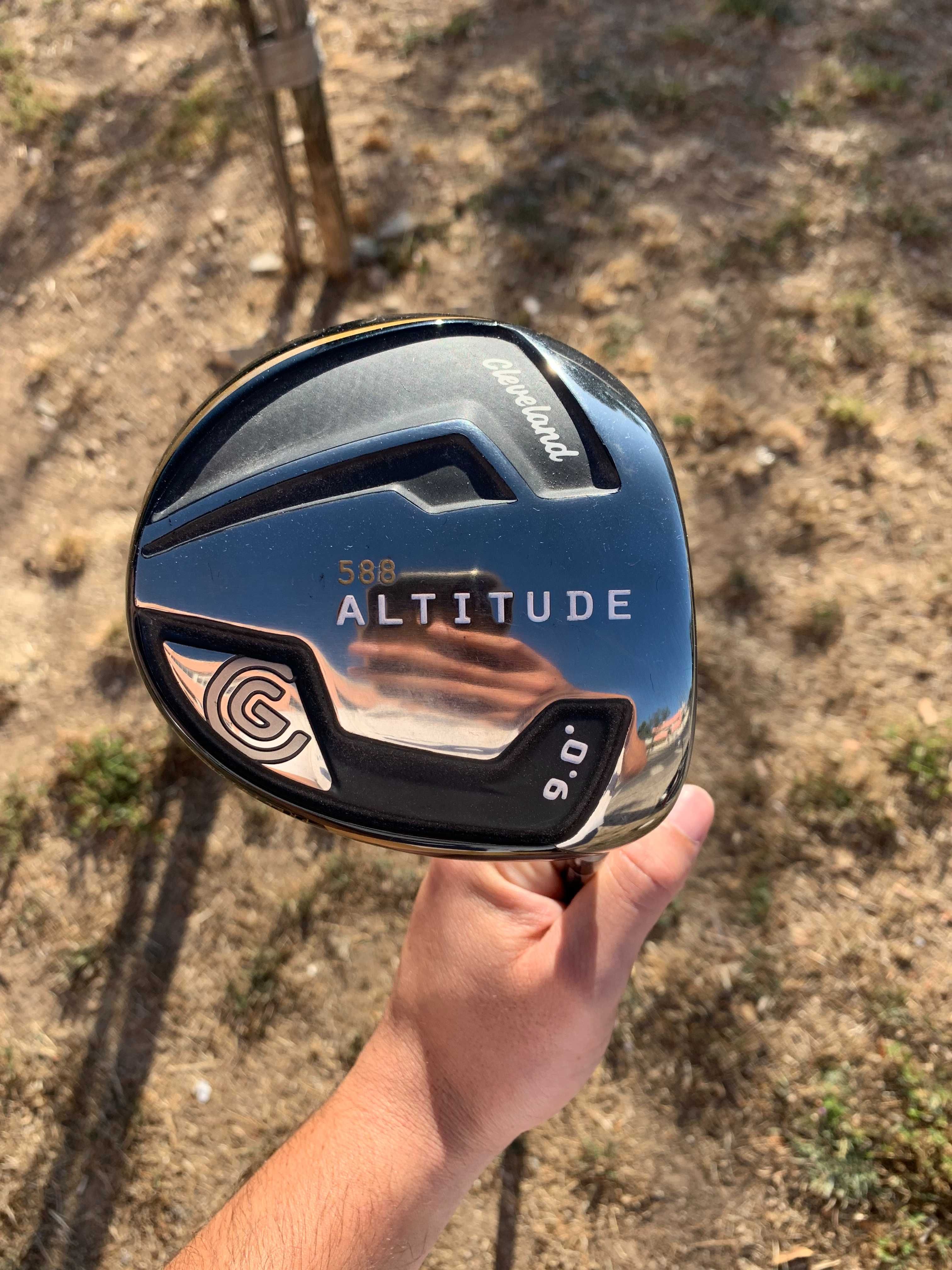 Driver Cleveland 588 Altitude 9.0 (NOVO) - Right Hand