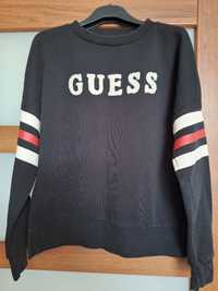 Bluza czarna Guess