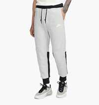 Оригінальні чоловічі штани NIKE TECH FLEECE JOGGER GREY FB8002-064