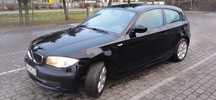 BMW 116i e81 2010r 2.0 benzyna
