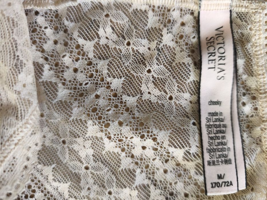 Трусики мереживні бренду Victoria secret