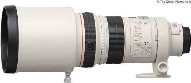 Canon EF 300mm f2.8 L IS USM