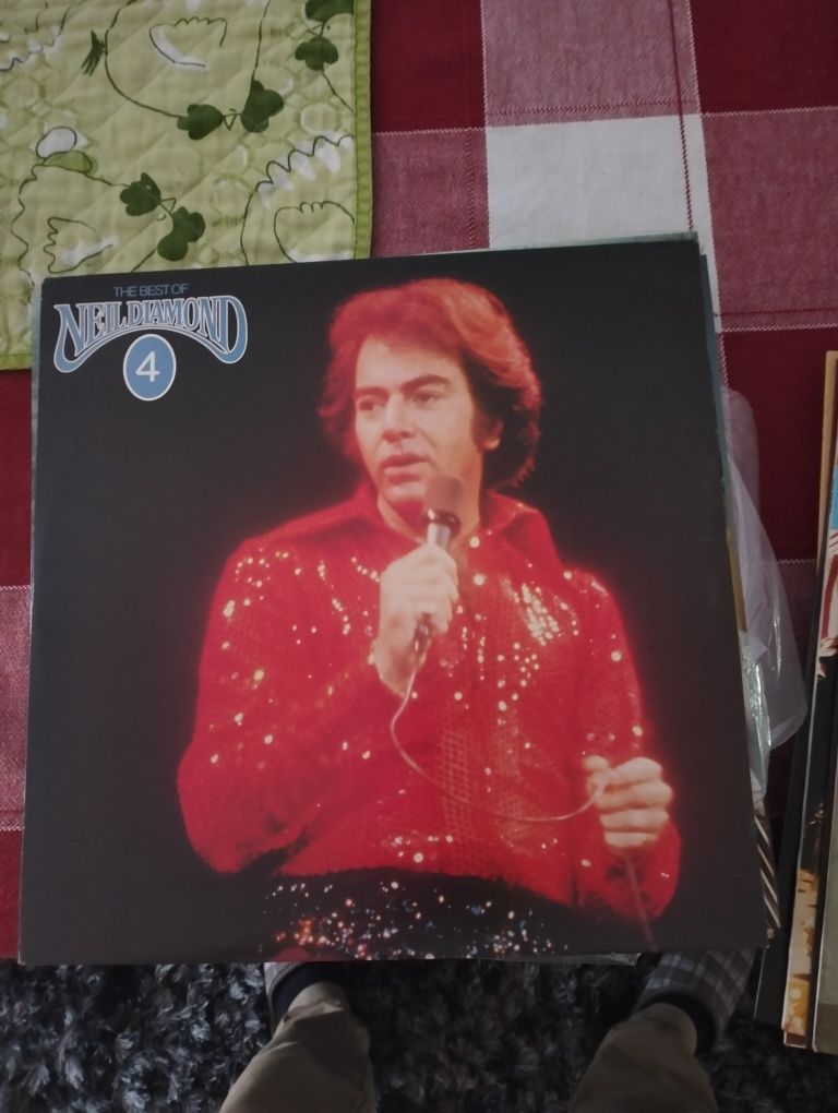 Vinil Neil Diamond 4