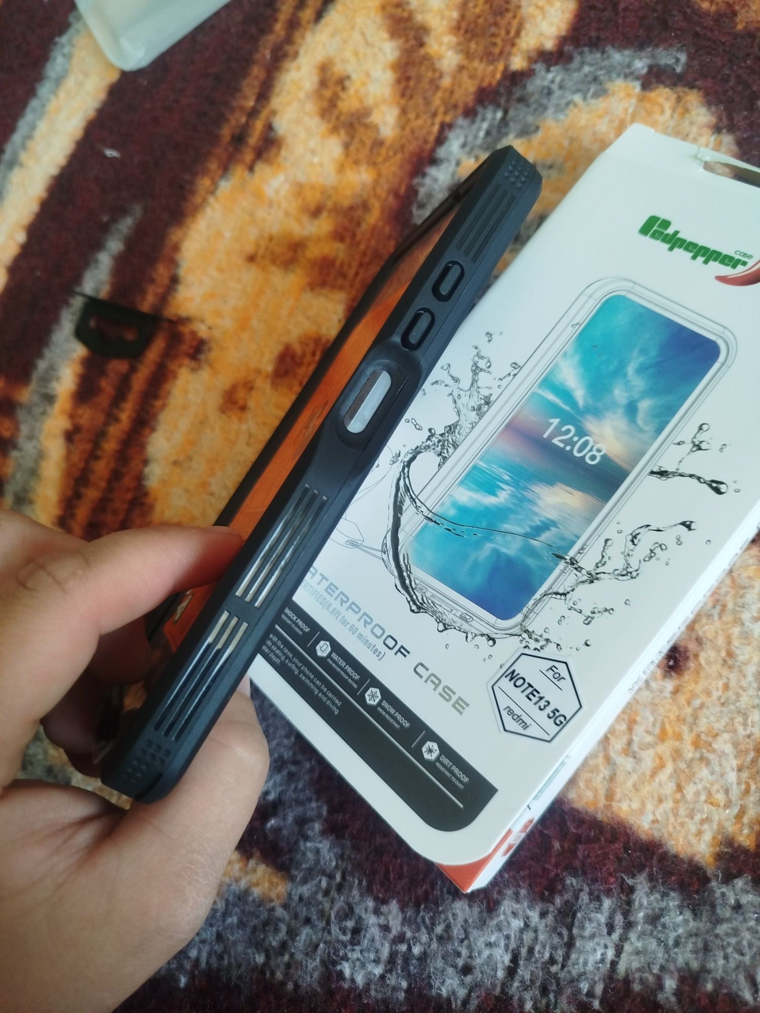 Чехол Xiaomi redmi note 13 5G