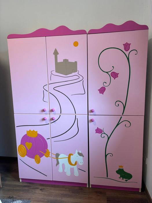 Zestaw mebli firmy Meblik