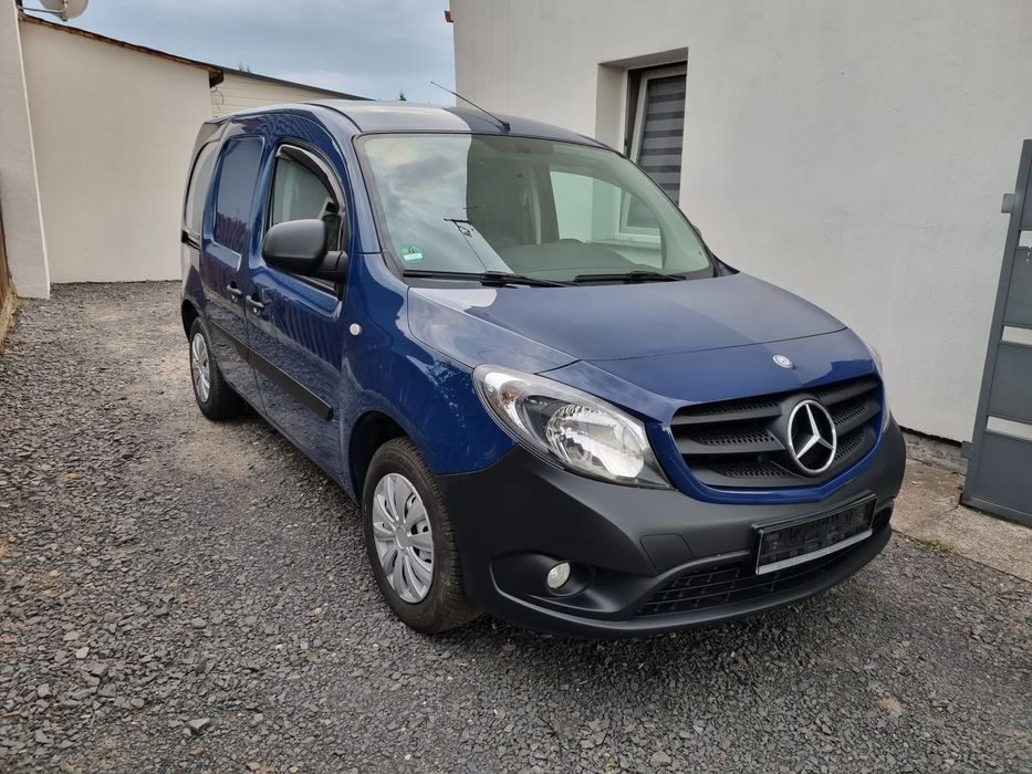 Mercedes-Benz CITAN  Mercedes CITAN108 CDI
