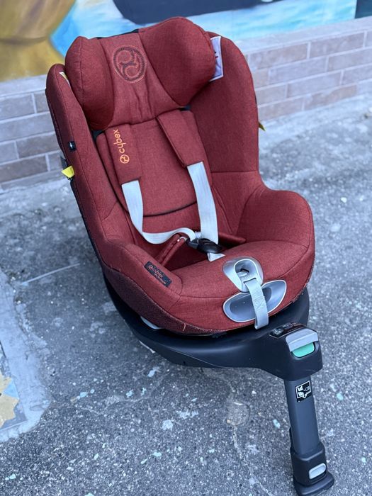 Автокресло Cybex Sirona Z2 i-Size Plus